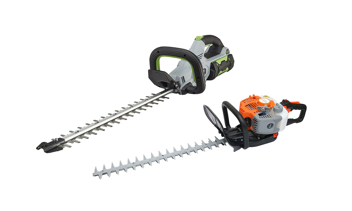 Trimeri za živu ogradu