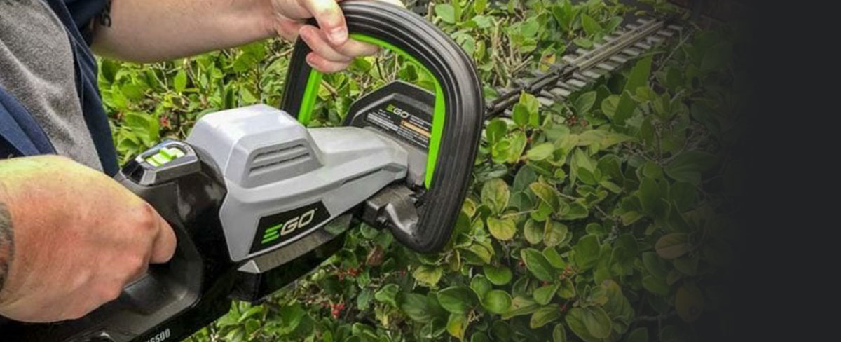 Trimeri za živu ogradu