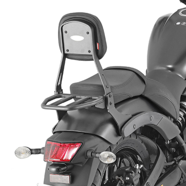 Naslon za suvozača sa nosačem GIVI KAWASAKI Vulcan S 650 (15-25) TS4115B
