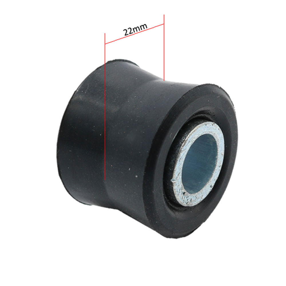 Čaura amortizera silen blok kineskog sa gumom A3 APN4 APN6 L 21 mmTomos