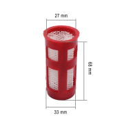 Filter vazduha Tomos APN4 mrežasti