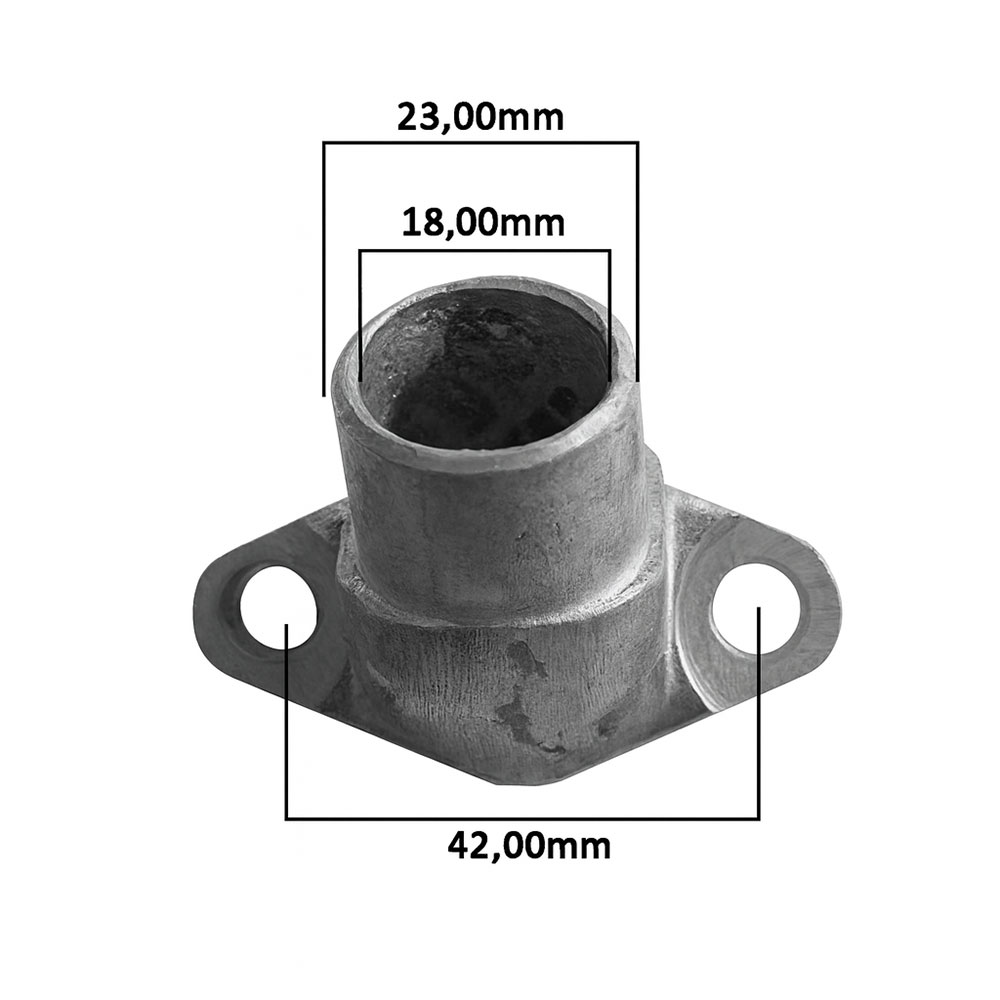 Grlo karburatora Tomos BT50