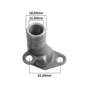 Grlo karburatora Tomos A3 Dellorto
