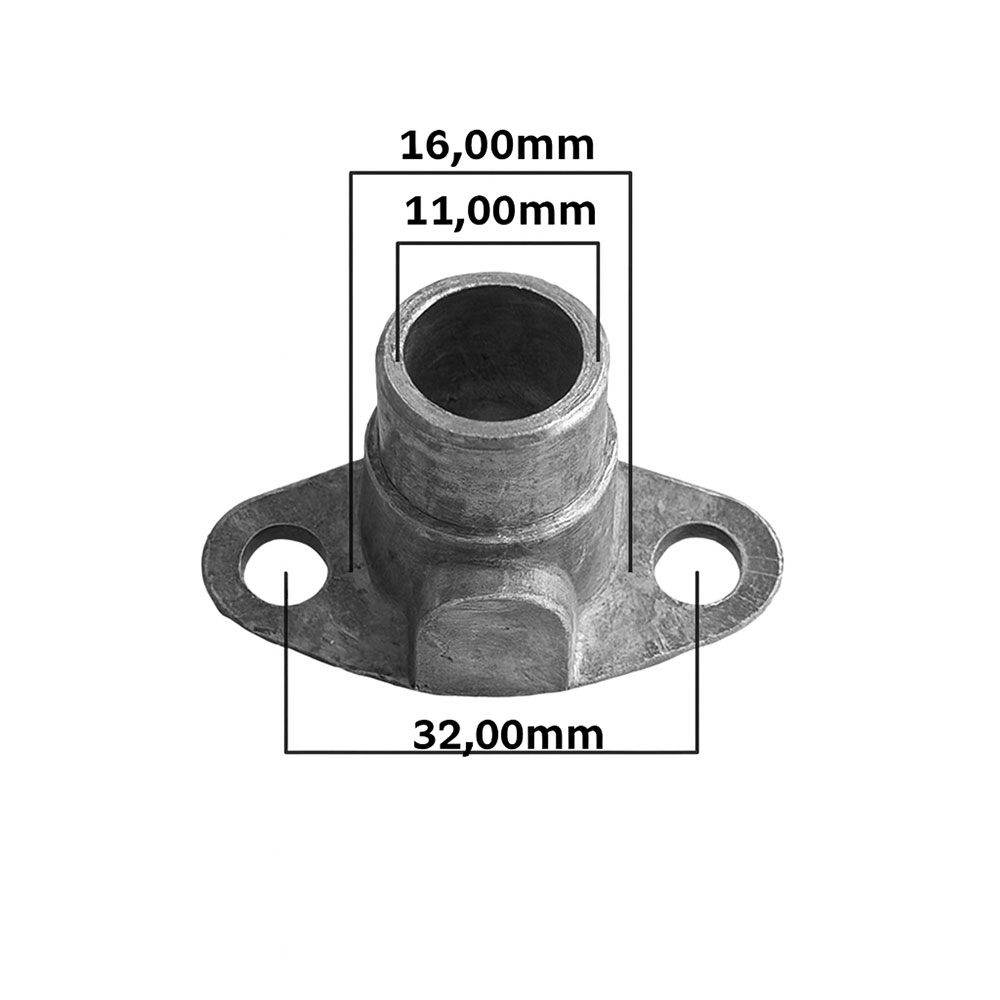 Grlo karburatora Tomos A3 Bing