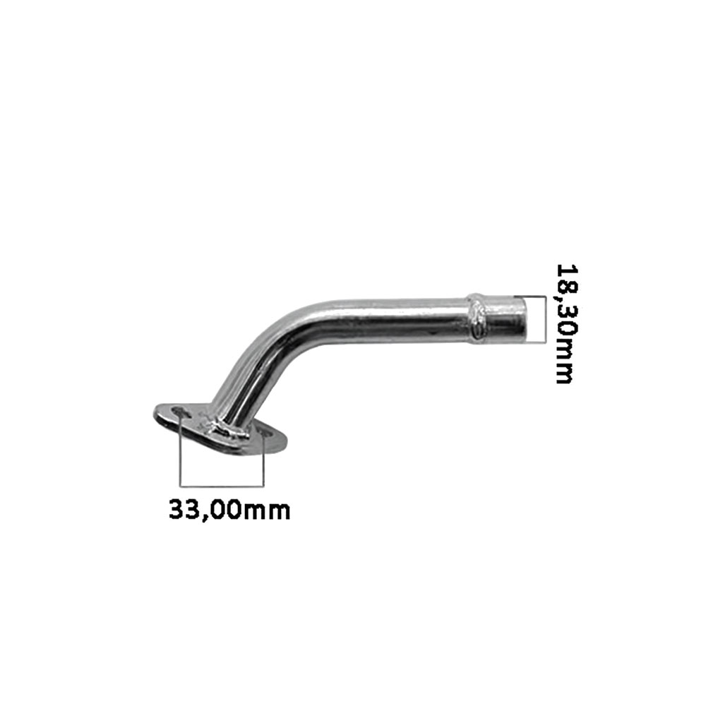 Grlo karburatora Tomos  APN6 Dellorto dugo