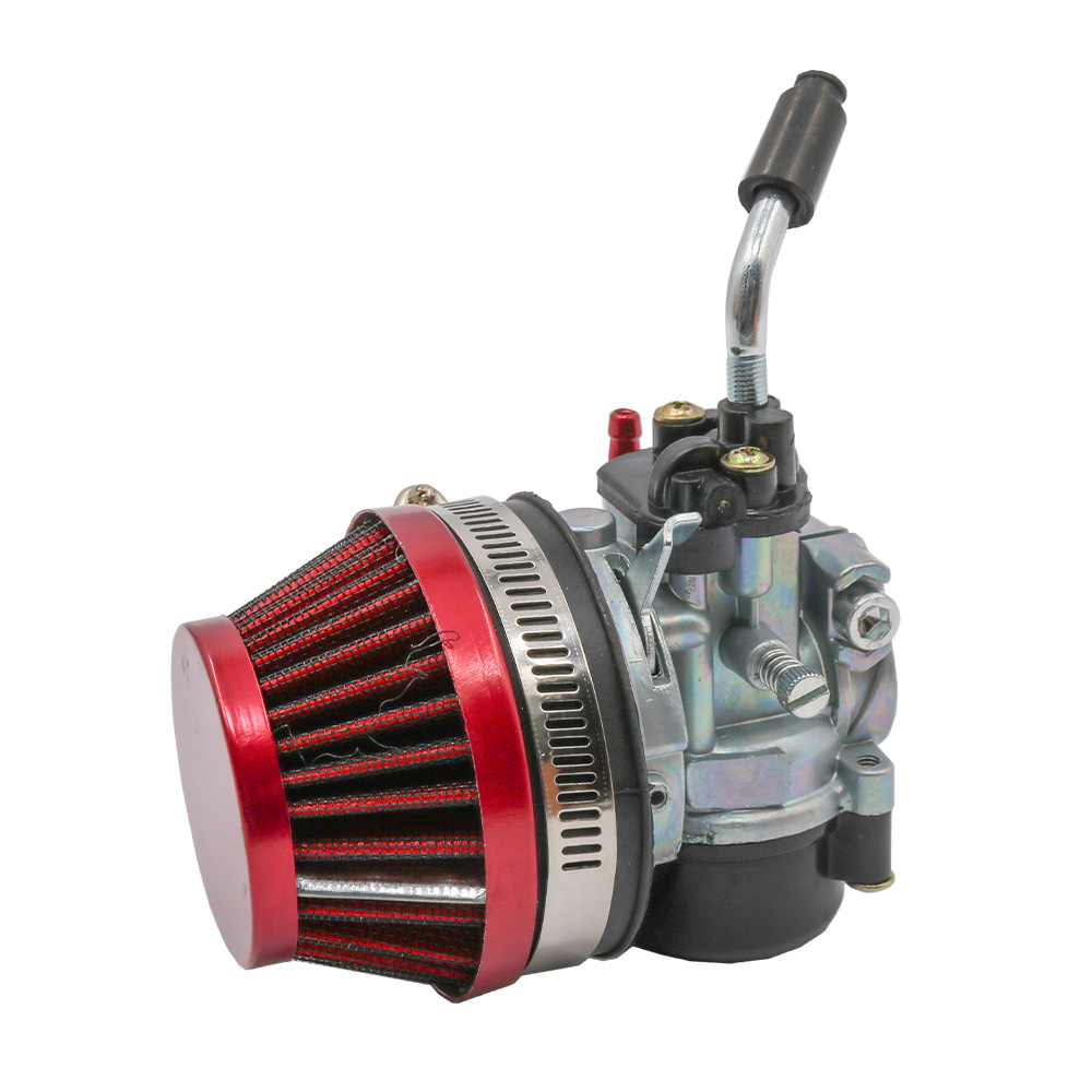 Karburator Tomos A3 A35 A5 Dellorto SHA 14-12 CN crveni