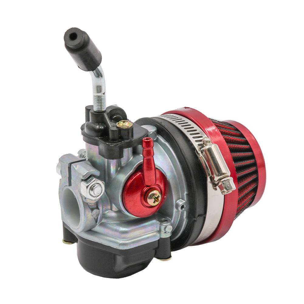 Karburator Tomos A3 A35 A5 Dellorto SHA 14-12 CN crveni
