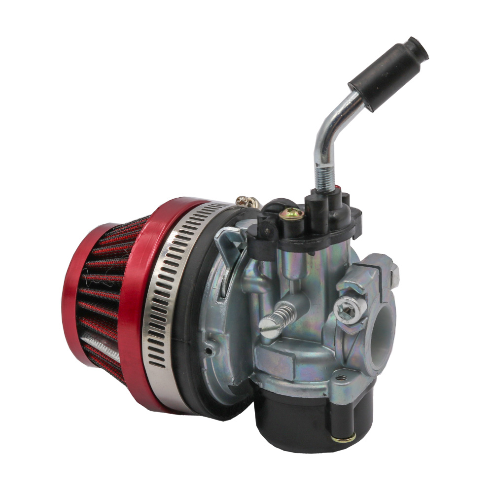 Karburator Tomos A3 A35 A5 Dellorto SHA 14-12 CN crveni