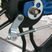 Poluga razmikača Tomos A3, A35 zadnji liveni točak