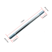 Brezon cilindra Tomos A3 A35 A5 M7x112 mm