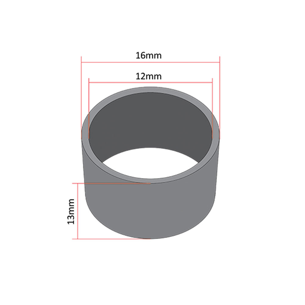 Čaura klipnjače Tomos fi 12x16x13 mm bronza