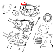 Šraf inbus M6x30 mm