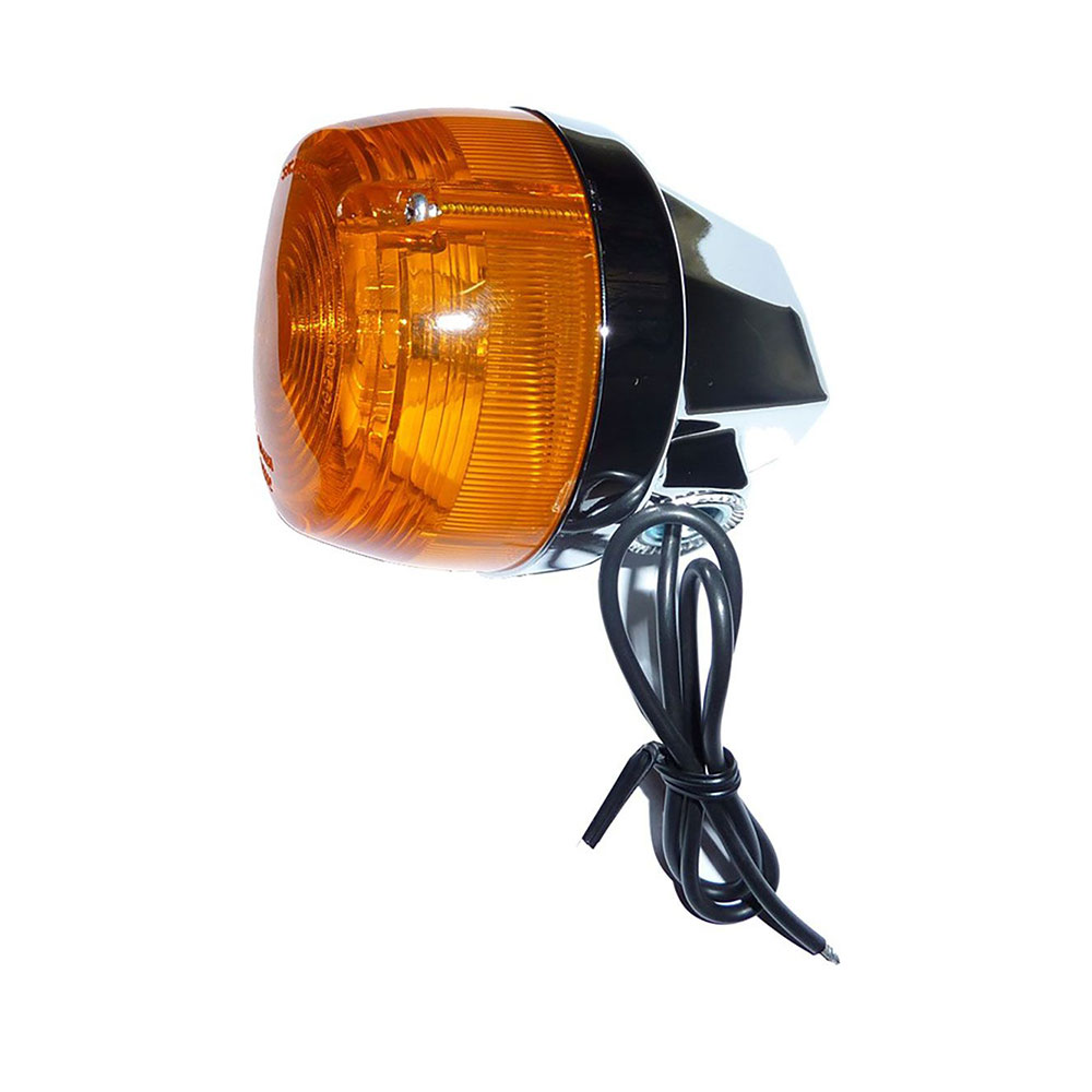 Žmigavac Tomos E90 / Moto Guzzi  prednji desni / zadnji levi CEV