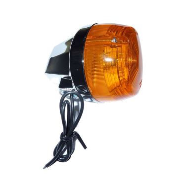 Žmigavac Tomos E90 / Moto Guzzi  prednji levi / zadnji desni CEV