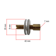 Španer sajle za domino ručku Tomos T15 E90