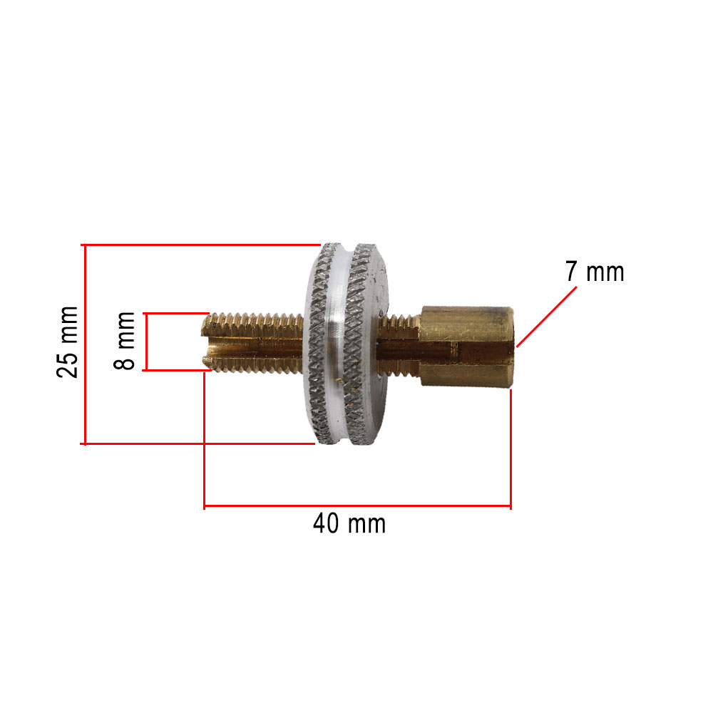 Španer sajle za domino ručku Tomos T15 E90
