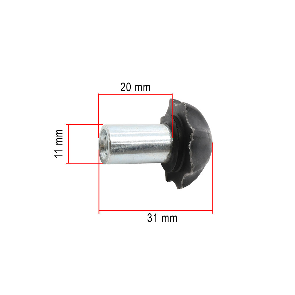 Šraf poklopca alata rezervoara Tomos APN4 or