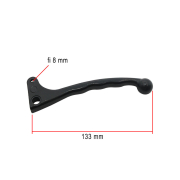 Poluga zadnje kočnice A3 i kvačila APN Tomos