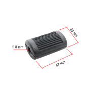 Guma kočnice i menjača Tomos or