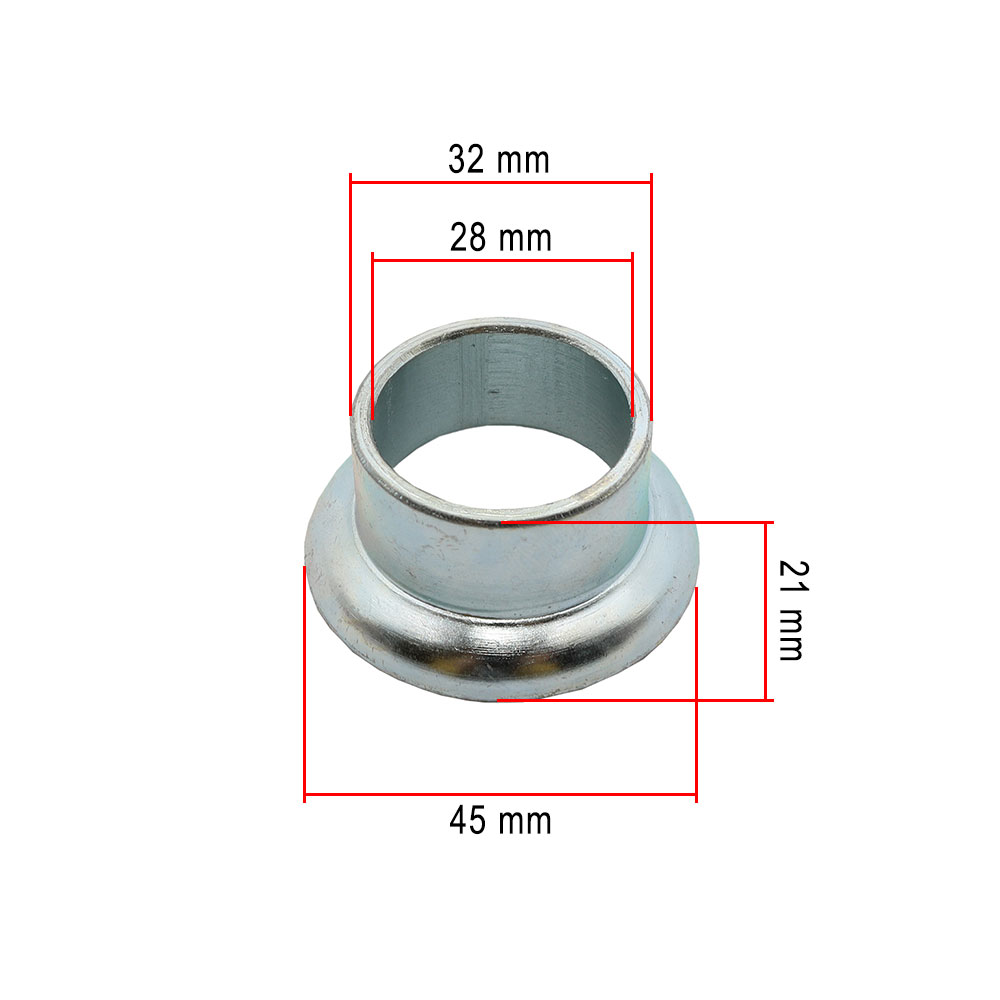 Šolja kuglica vila gornja Tomos