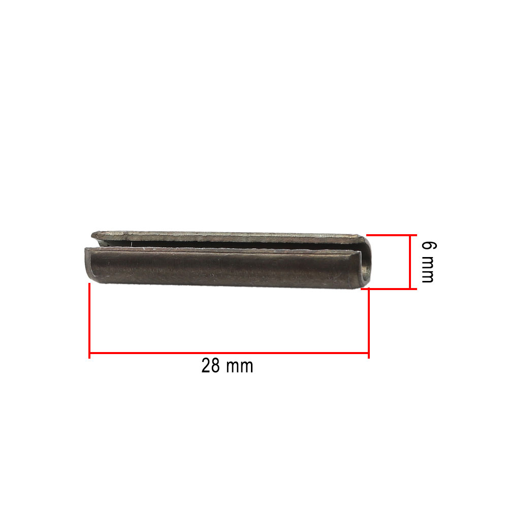 Čivija štapa prednjih vila Tomos A3 A35 APN6