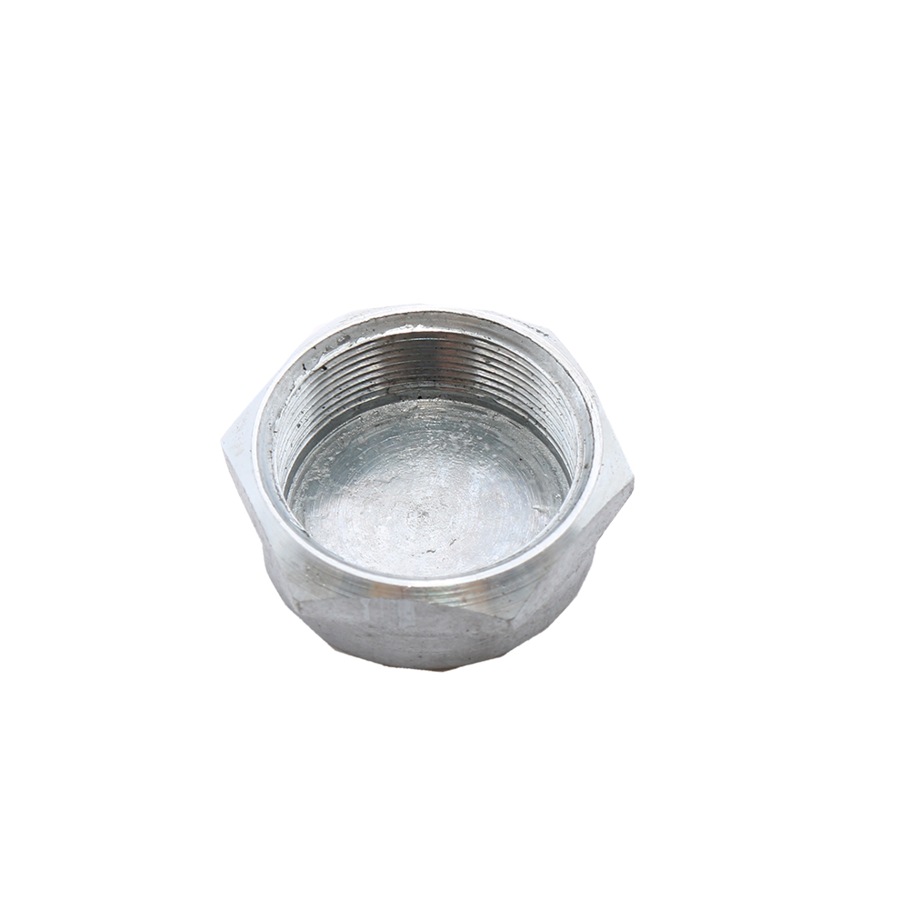 Matica prednjih vila Tomos ukrasna  M26x1 mm aluminijumska