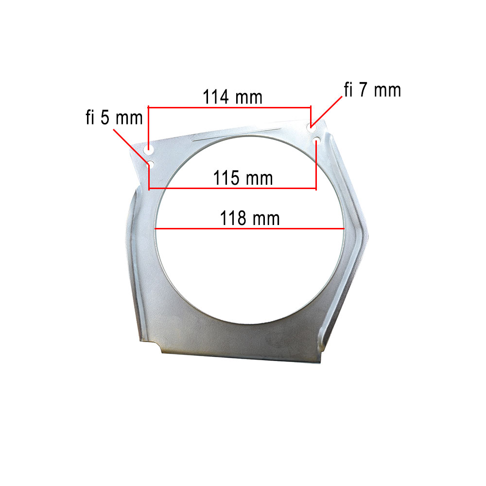 Lim oko ventilatora Tomos APN or