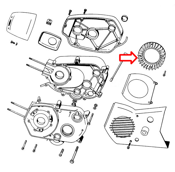 Ventilator Tomos APN