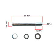 Kajla kurble Tomos kpl