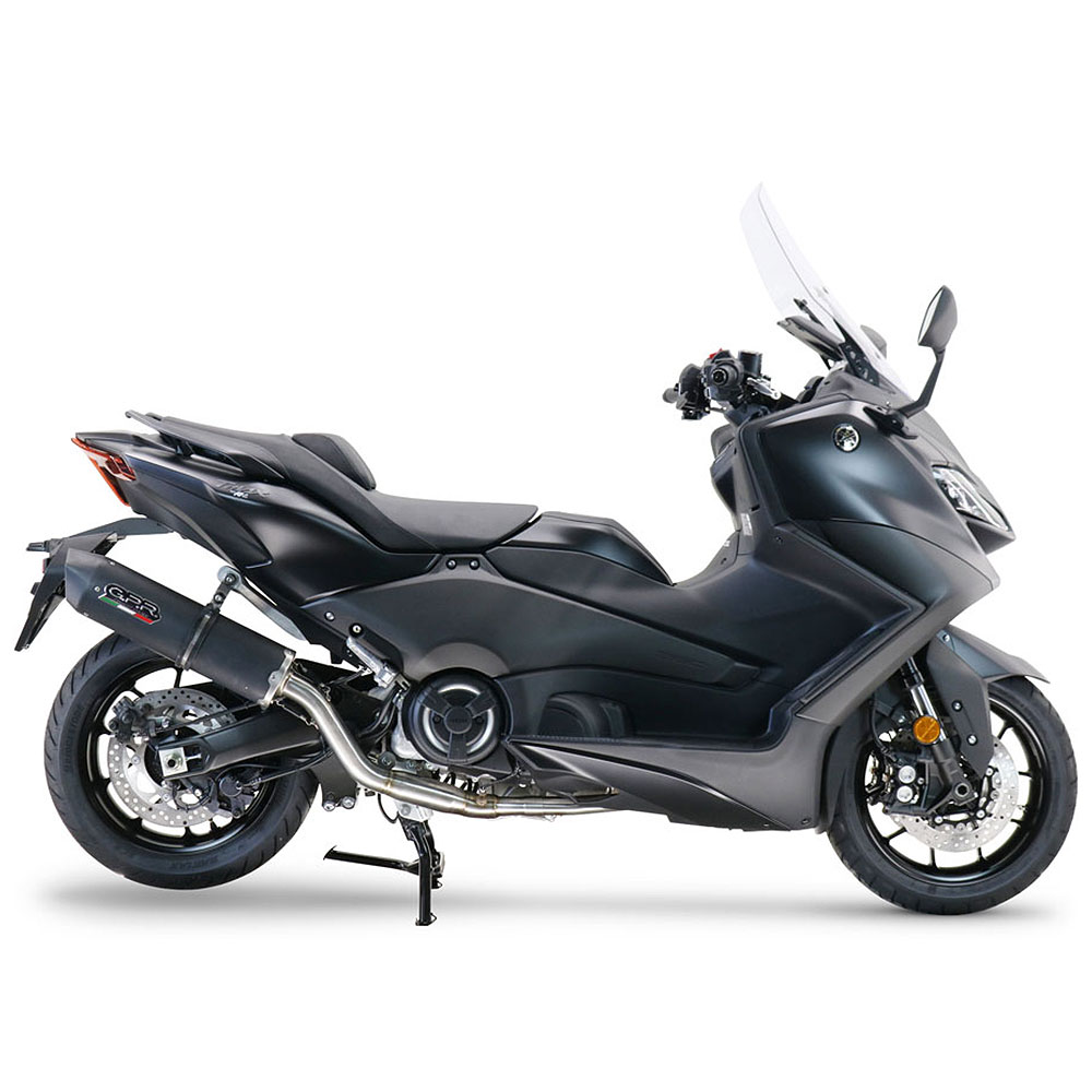 Auspuh Yamaha T-Max 560 22-23 Furore Evo5 crni GPR FULL-LINE