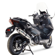 Auspuh Yamaha T-Max 560 22-24 M3 INOX GPR FULL-LINE