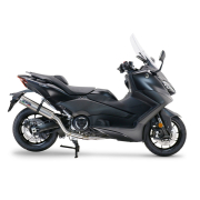 Auspuh Yamaha T-Max 560 22-24 M3 INOX GPR FULL-LINE