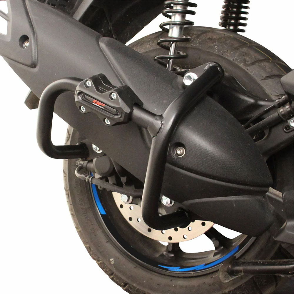 Roll Bar auspuha Yamaha N MAX 125 / 155 (21-25) GP KOMPOZIT
