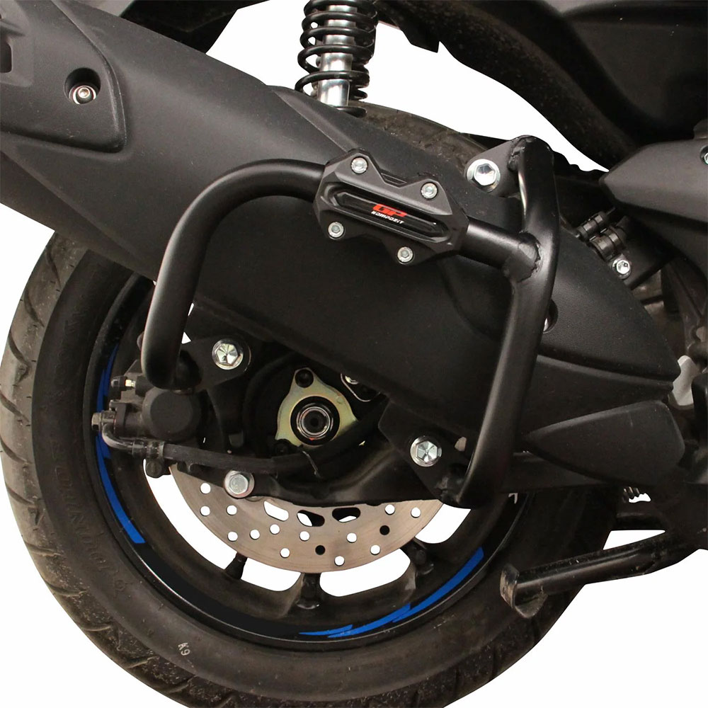Roll Bar auspuha Yamaha N MAX 125 / 155 (21-25) GP KOMPOZIT