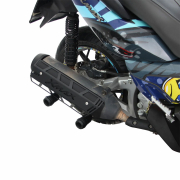 Zaštita topa auspuha Yamaha X MAX 250 (11-17) GP KOMPOZIT