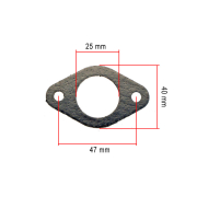 Dihtung auspuha Piaggio 50 RMS