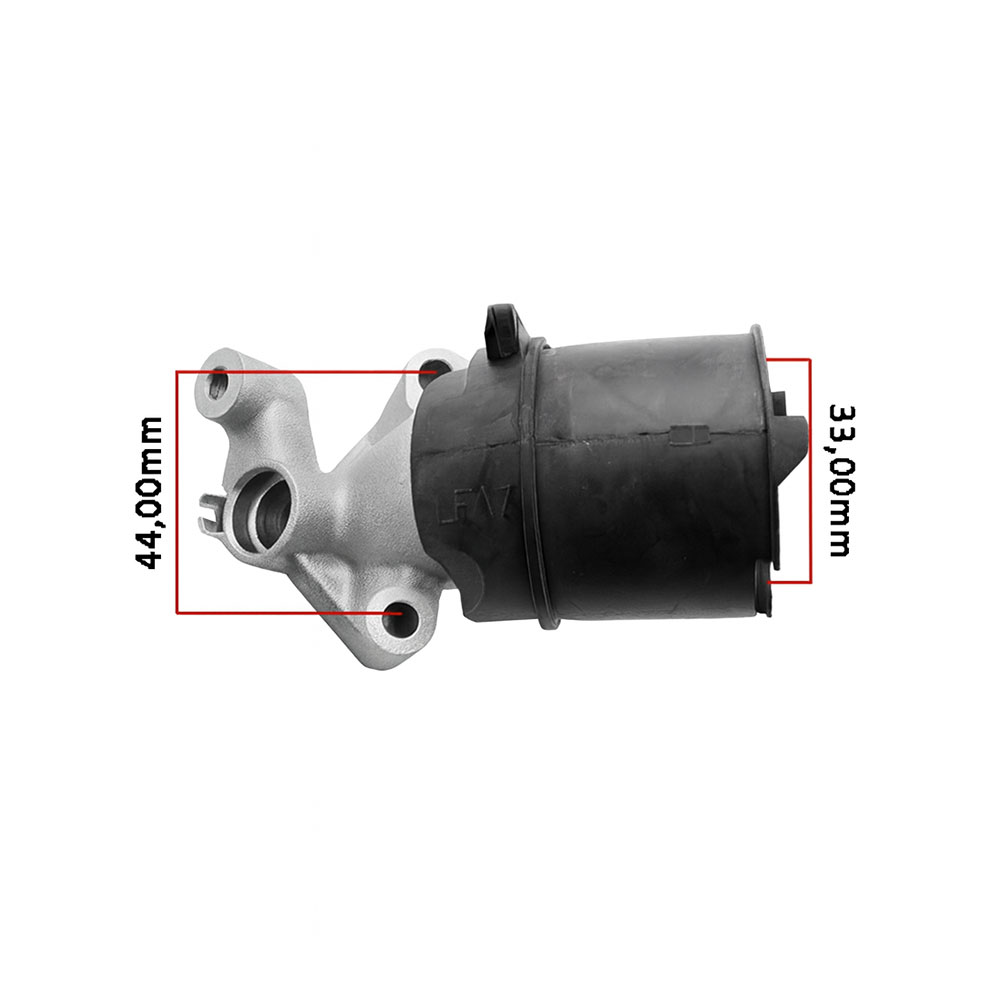 Grlo karburatora Kymco Downtown 125 RMS