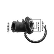 Grlo karburatora Kymco Agility 125 RMS