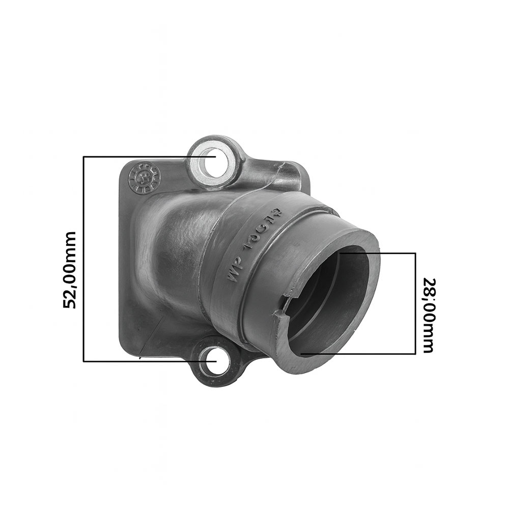 Grlo karburatora Piaggio/Gilera 125/150cc 2T RMS