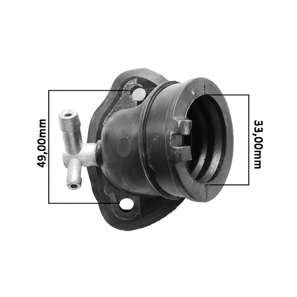 Grlo karburatora Piaggio Vespa LX 4T 125cc RMS