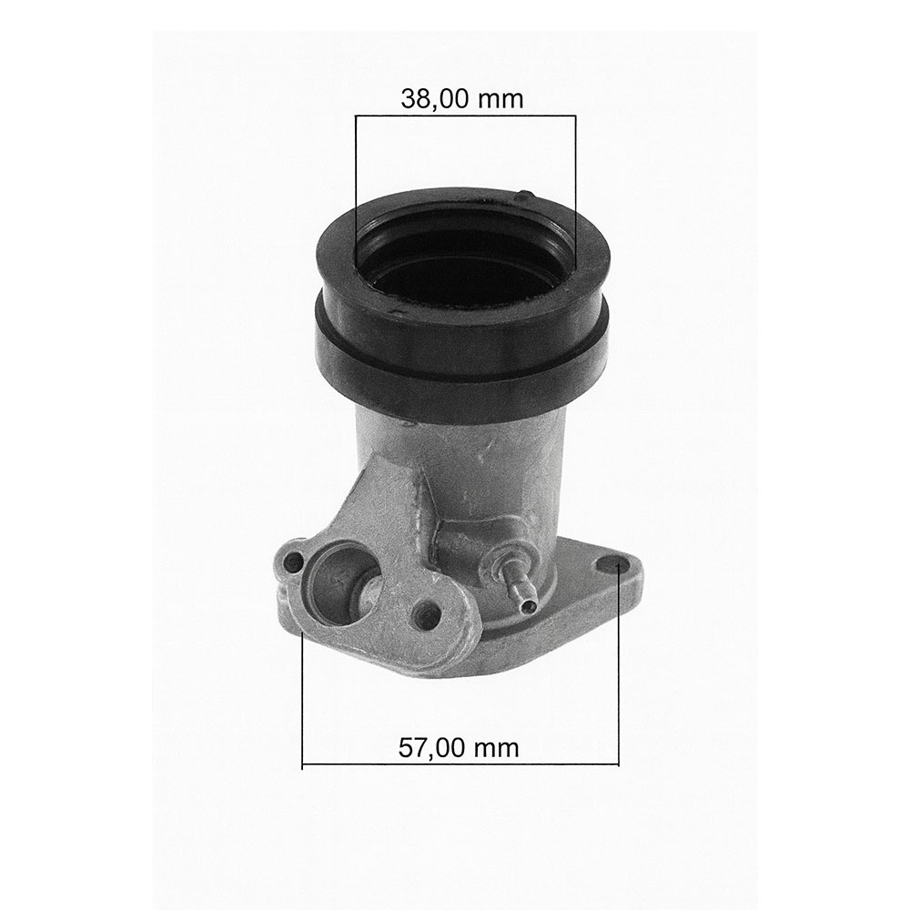 Grlo karburatora Yamaha T-MAX 500cc levi (04-11) RMS