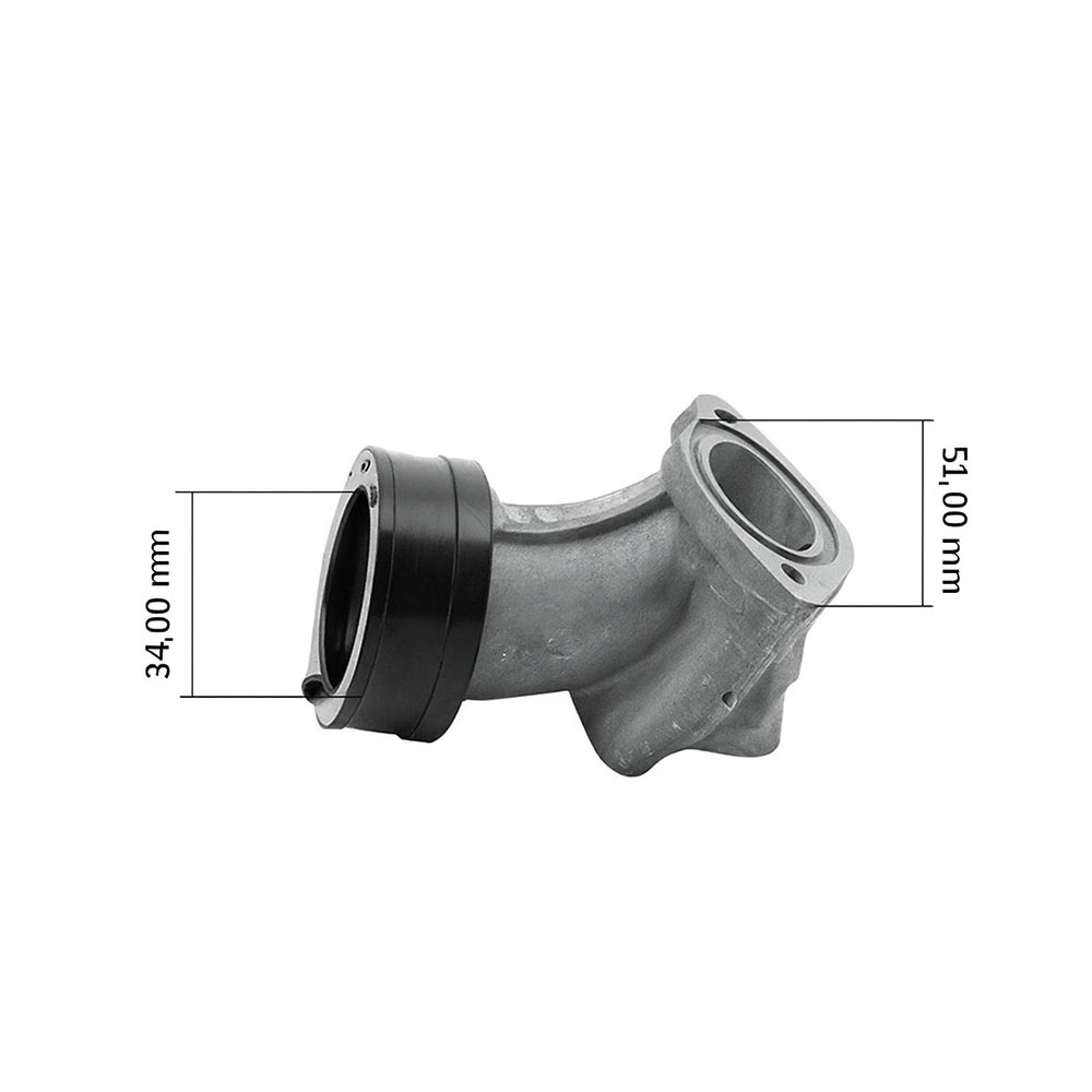 Grlo karburatora YAMAHA N-Max 125/150cc 2015-2019 RMS