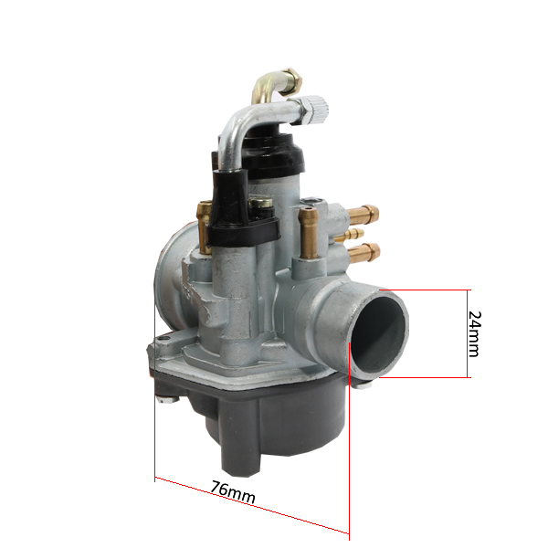 Karburator Minarelli 2T 17.5mm Ručni saug CN