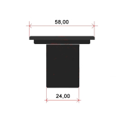 Membrana karburatora Sym Symphony 125cc Rms