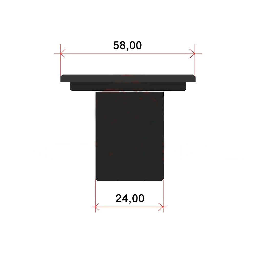 Membrana karburatora Sym Symphony 125cc Rms