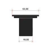 Membrana karburatora Kymco Agility 50cc Rms