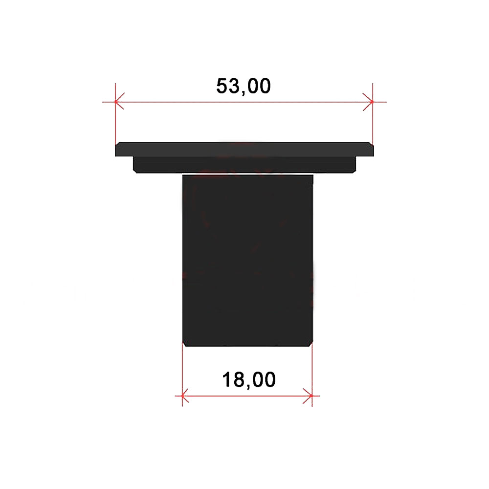 Membrana karburatora Kymco Agility 50cc Rms