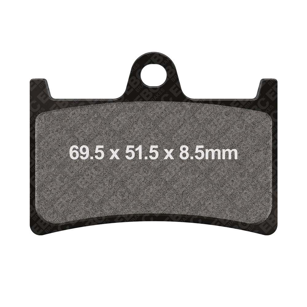 Disk pločice EBC SFA252HH Yamaha T-Max 500 / 530 sinter