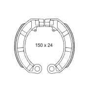 Pakne Piaggio Vespa PX 125/150 RMS