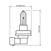 Sijalica 12V 35W H8 RMS